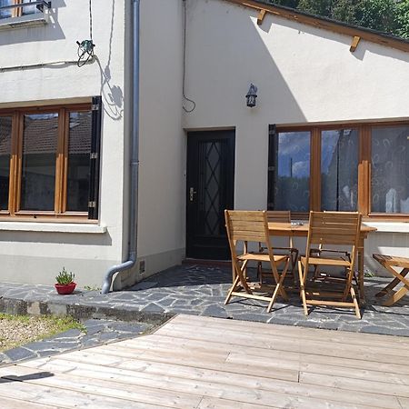 Maison Bel Etre ลองเฌส์ ภายนอก รูปภาพ